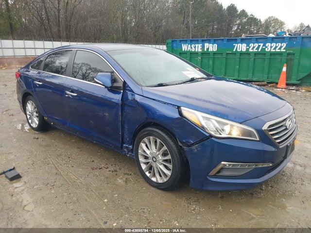 Hyundai Sonata 2015 5NPE34AF0FH028416 Image 30