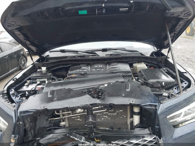 JN8AZ2NF1K9685874 Infiniti QX80 LUXE