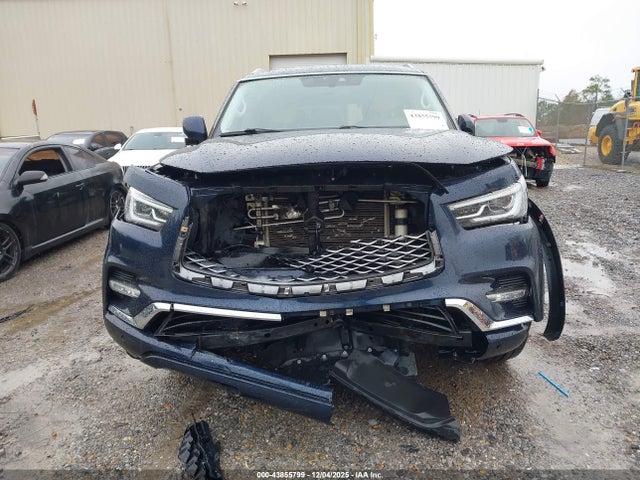 JN8AZ2NF1K9685874 Infiniti QX80 LUXE