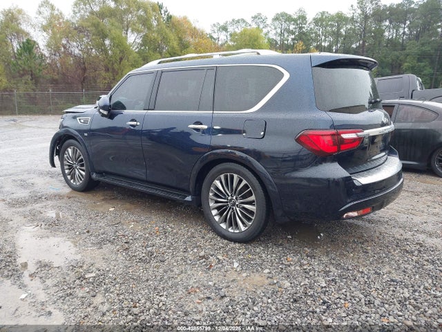 JN8AZ2NF1K9685874 Infiniti QX80 LUXE