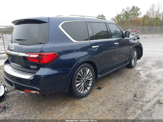 JN8AZ2NF1K9685874 Infiniti QX80 LUXE