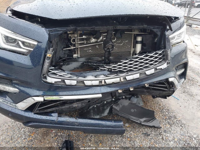 JN8AZ2NF1K9685874 Infiniti QX80 LUXE