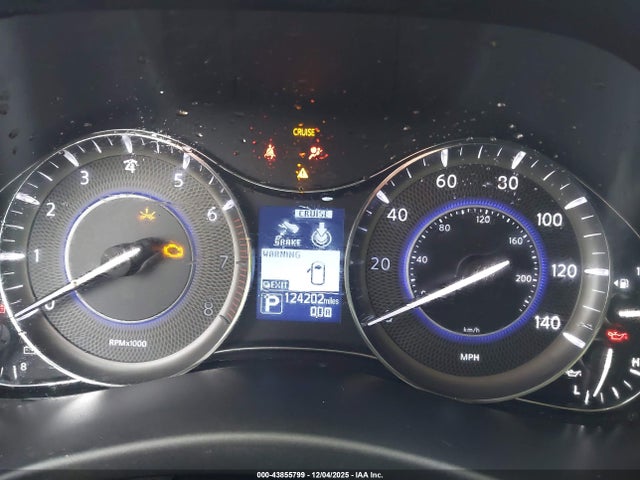 JN8AZ2NF1K9685874 Infiniti QX80 LUXE