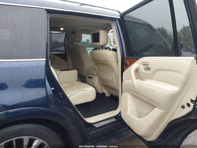 JN8AZ2NF1K9685874 Infiniti QX80 LUXE