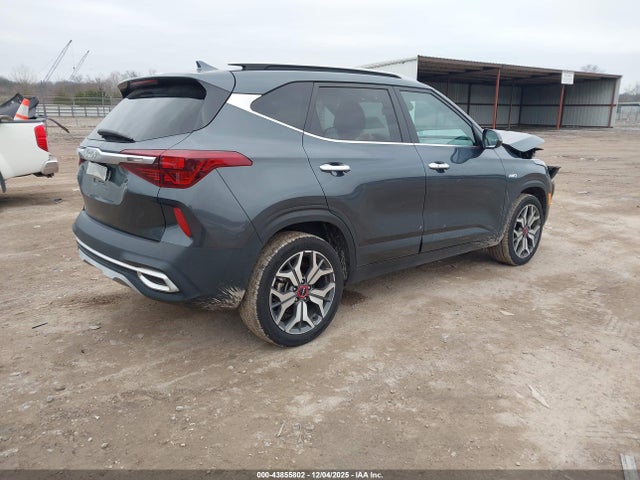 2023 KIA SELTOS KNDETCA29P7383002 Photo 3