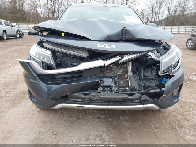 2023 KIA SELTOS KNDETCA29P7383002 Photo 5