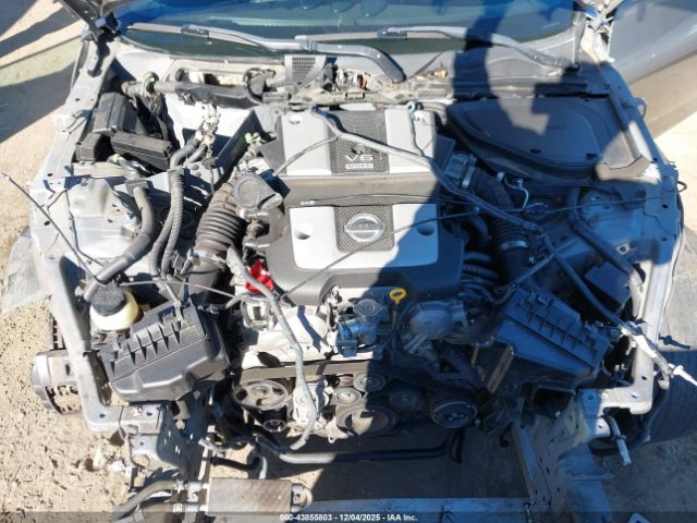 2009 NISSAN 370Z JN1AZ44E69M410026 Photo 9