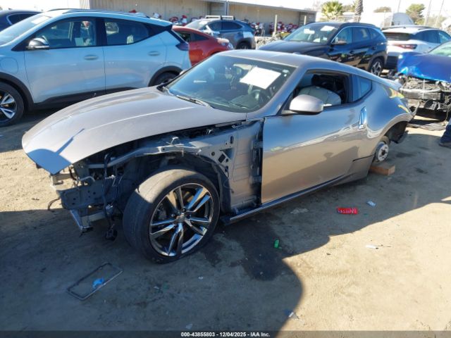 2009 NISSAN 370Z JN1AZ44E69M410026 Photo 1
