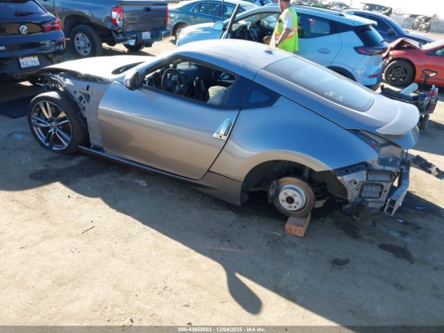 2009 NISSAN 370Z JN1AZ44E69M410026 Photo 2