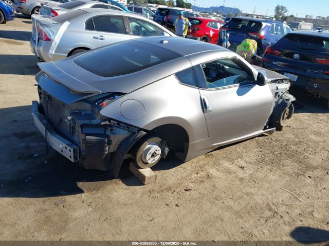 2009 NISSAN 370Z JN1AZ44E69M410026 Photo 3