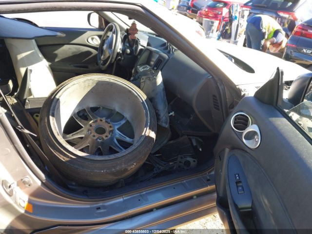 2009 NISSAN 370Z JN1AZ44E69M410026 Photo 4