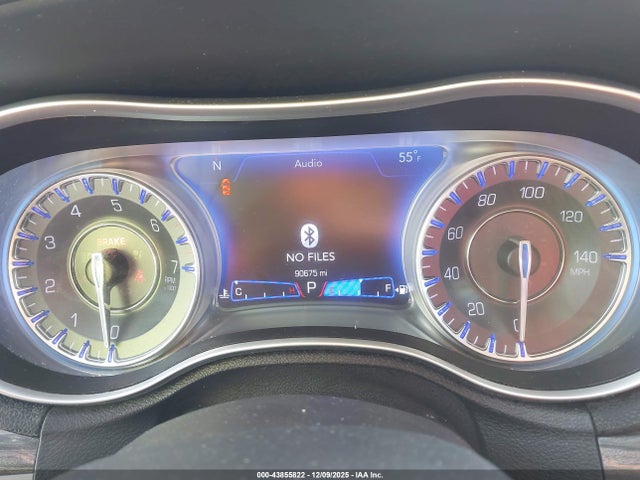 2021 CHRYSLER 300 2C3CCAAG9MH567030 Photo 6