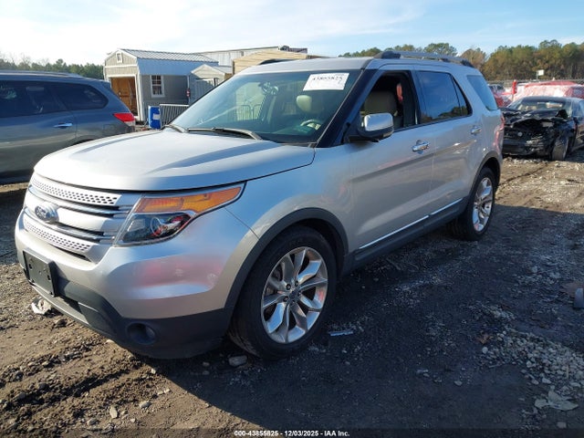 2011 Ford Explorer Limited მანქანა იყიდება აუქციონზე, vin: 1FMHK7F85BGA49297, აუქციონის ნომერი: 43855825