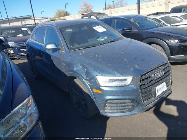 2018 AUDI Q3 WA1JCCFS4JR009345 Photo 0