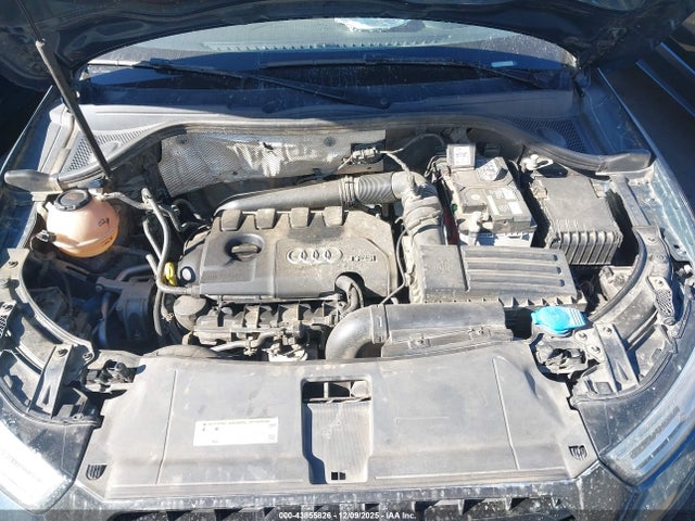 2018 AUDI Q3 WA1JCCFS4JR009345 Photo 9