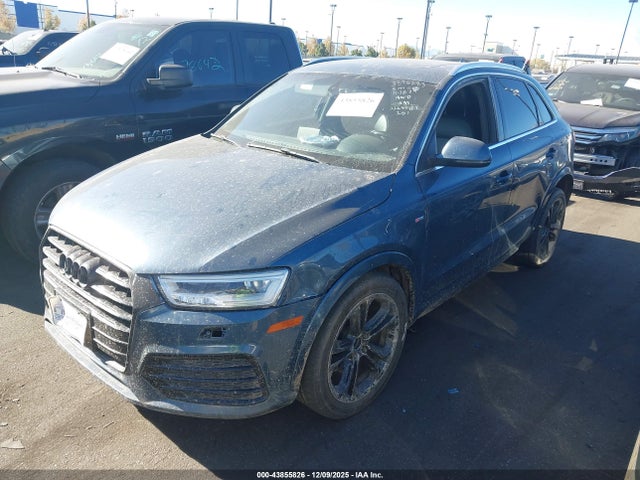 2018 AUDI Q3 WA1JCCFS4JR009345 Photo 1