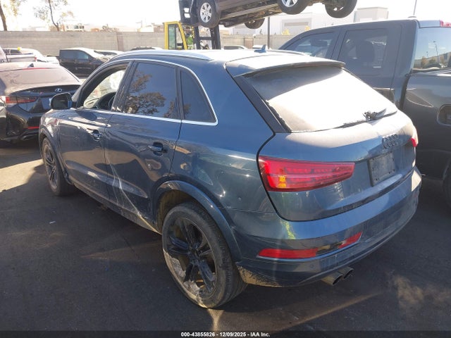 2018 AUDI Q3 WA1JCCFS4JR009345 Photo 2