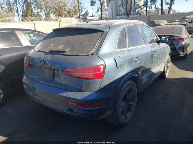2018 AUDI Q3 WA1JCCFS4JR009345 Photo 3