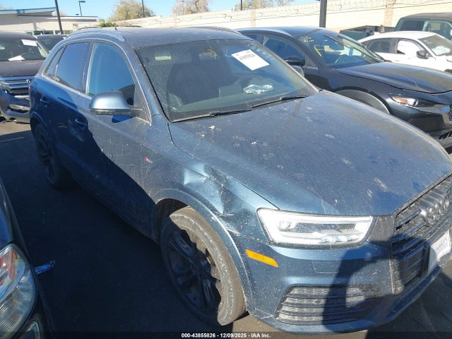 2018 AUDI Q3 WA1JCCFS4JR009345 Photo 5