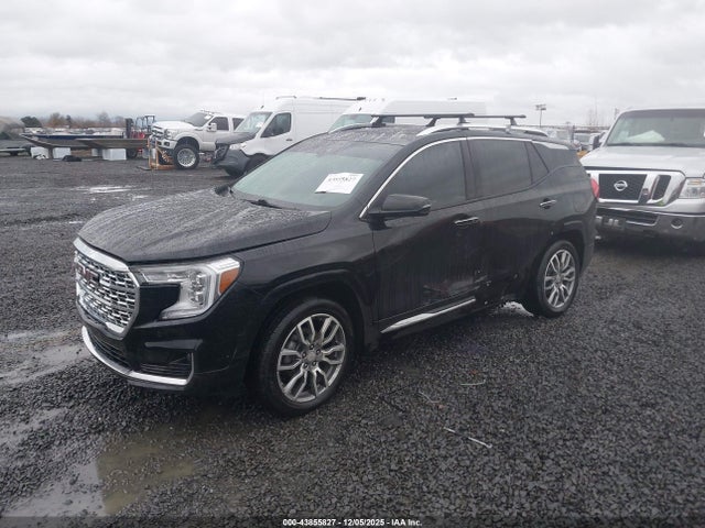 3GKALXEG0RL384943 GMC Terrain Awd Denali