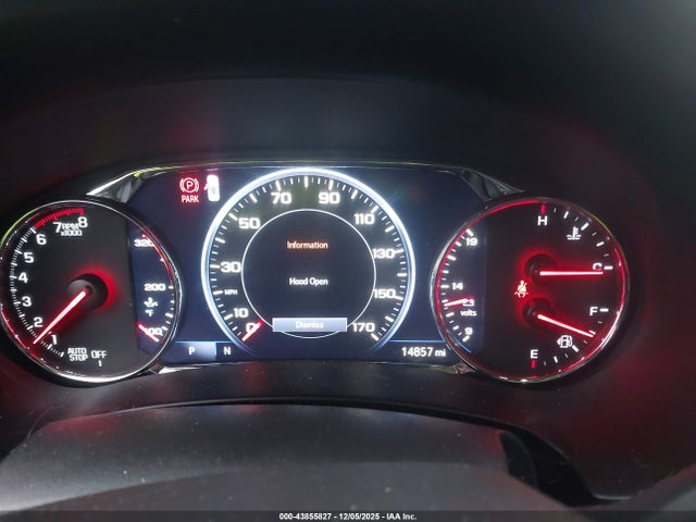 3GKALXEG0RL384943 GMC Terrain Awd Denali
