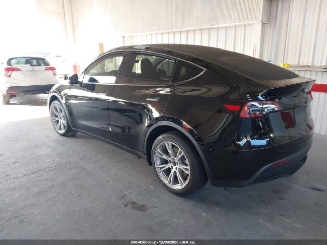 2023 TESLA MODEL Y 7SAYGDEE0PA086951 Photo 2