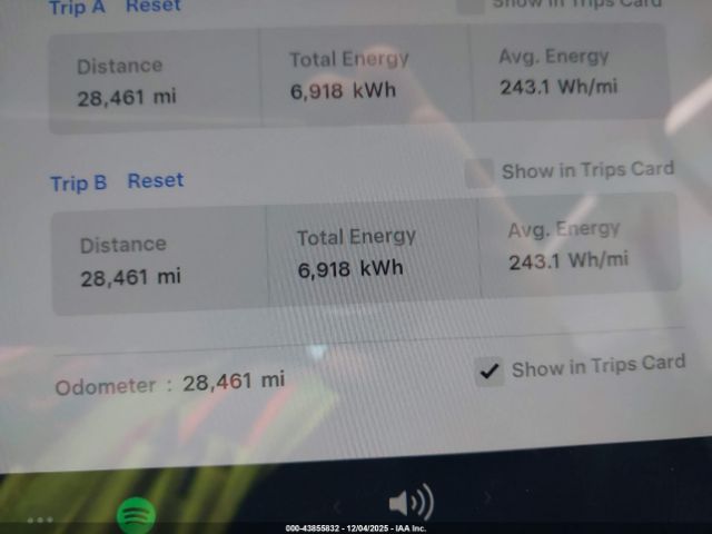 2023 TESLA MODEL Y 7SAYGDEE0PA086951 Photo 6