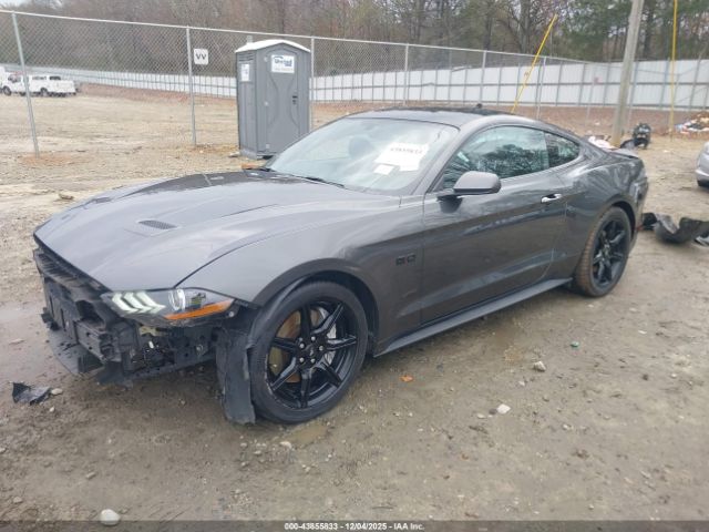 2020 FORD MUSTANG 1FA6P8CF4L5142224 Photo 1