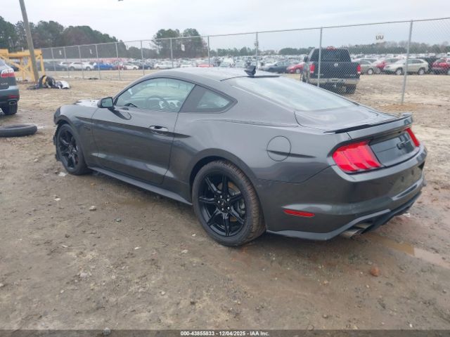2020 FORD MUSTANG 1FA6P8CF4L5142224 Photo 2
