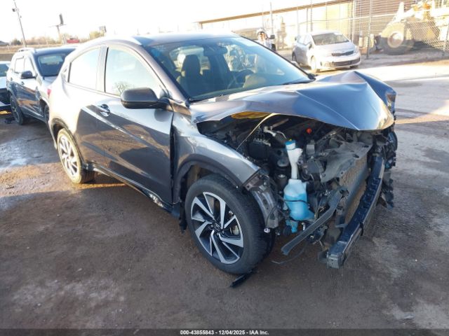 2020 HONDA HR-V 3CZRU5H19LM708832