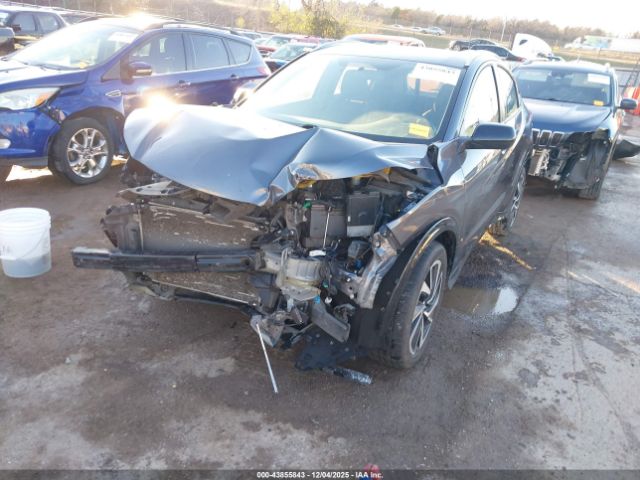 2020 HONDA HR-V 3CZRU5H19LM708832 Photo 1
