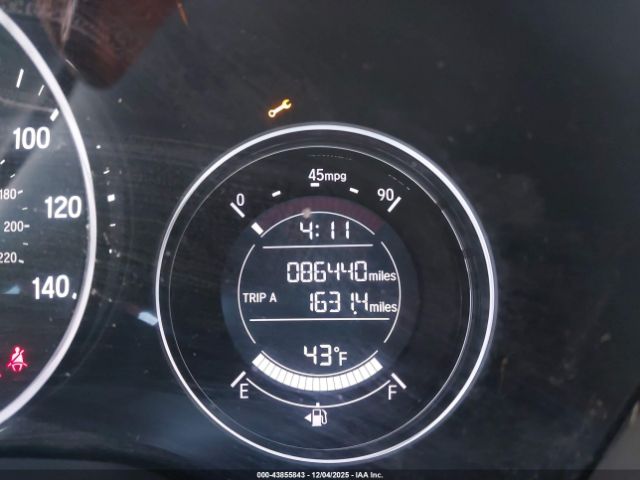 2020 HONDA HR-V 3CZRU5H19LM708832 Photo 6