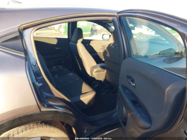 2020 HONDA HR-V 3CZRU5H19LM708832 Photo 7