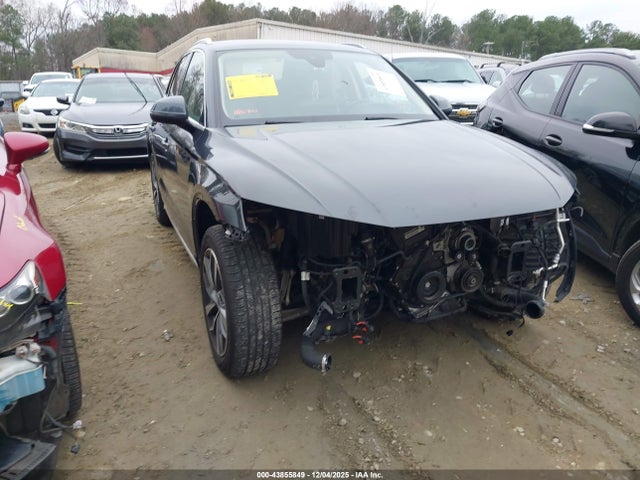 2021 AUDI Q5 WA1AAAFY0M2129283 Photo 0
