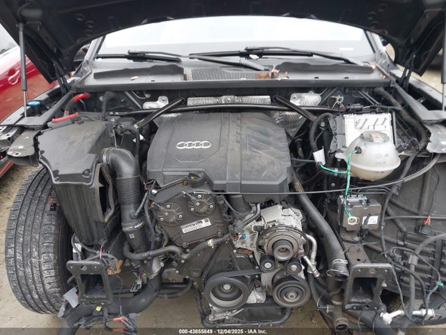 2021 AUDI Q5 WA1AAAFY0M2129283 Photo 9