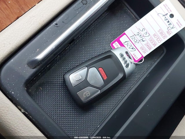 2021 AUDI Q5 WA1AAAFY0M2129283 Photo 10