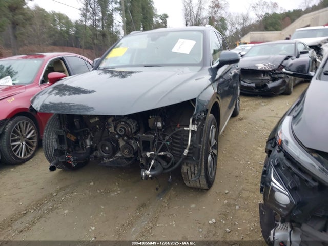 2021 AUDI Q5 WA1AAAFY0M2129283 Photo 1