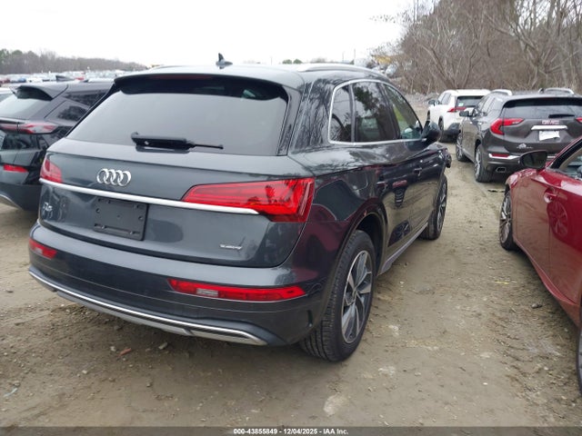 2021 AUDI Q5 WA1AAAFY0M2129283 Photo 3