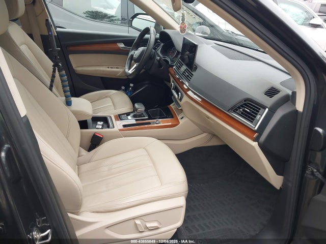 2021 AUDI Q5 WA1AAAFY0M2129283 Photo 4