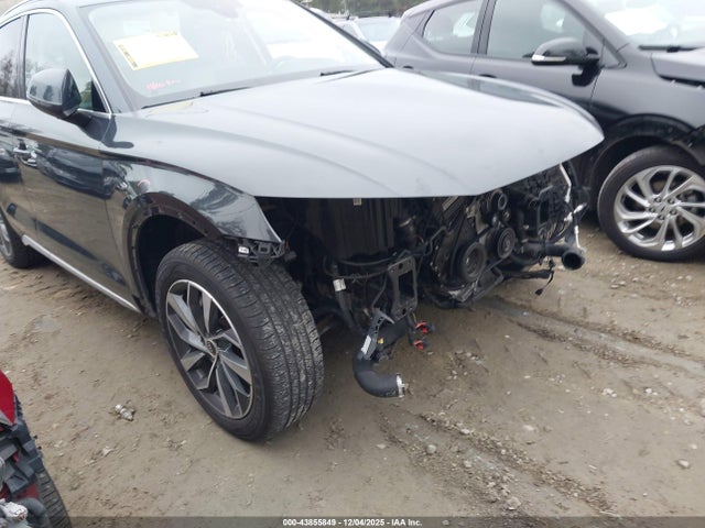 2021 AUDI Q5 WA1AAAFY0M2129283 Photo 5