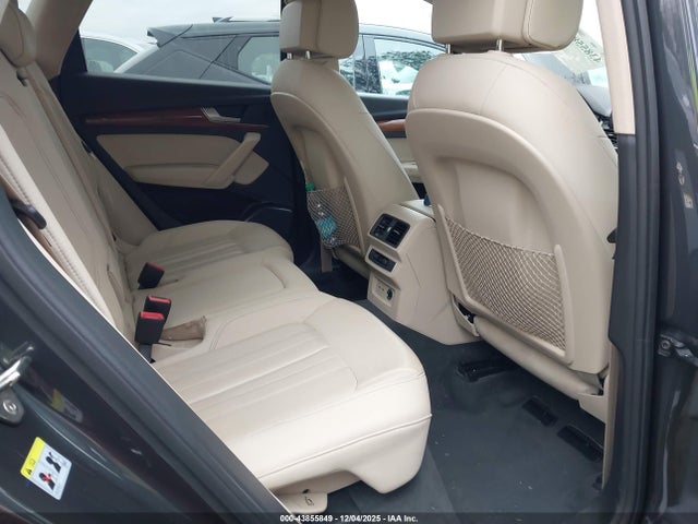 2021 AUDI Q5 WA1AAAFY0M2129283 Photo 7