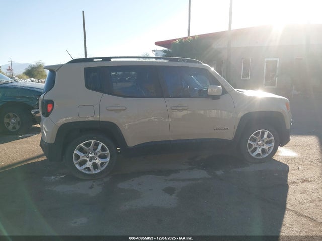ZACCJABT6GPC64304 Jeep Renegade Latitude