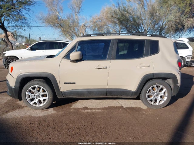 ZACCJABT6GPC64304 Jeep Renegade Latitude
