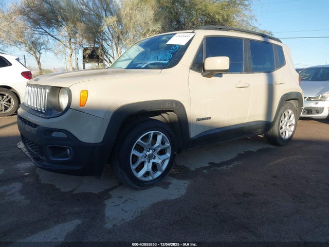 ZACCJABT6GPC64304 Jeep Renegade Latitude