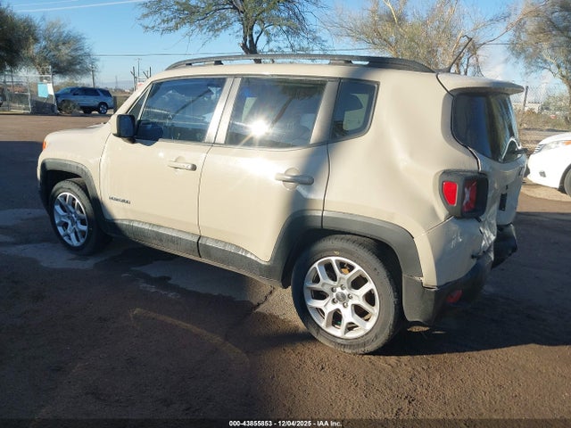 ZACCJABT6GPC64304 Jeep Renegade Latitude