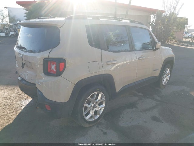 ZACCJABT6GPC64304 Jeep Renegade Latitude