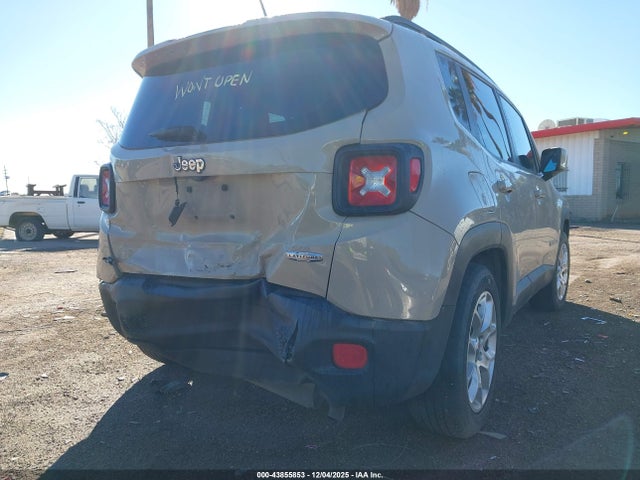 ZACCJABT6GPC64304 Jeep Renegade Latitude