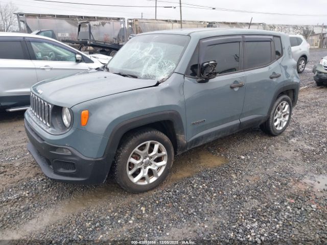 2017 JEEP RENEGADE ZACCJAAH9HPE99259 Photo 1