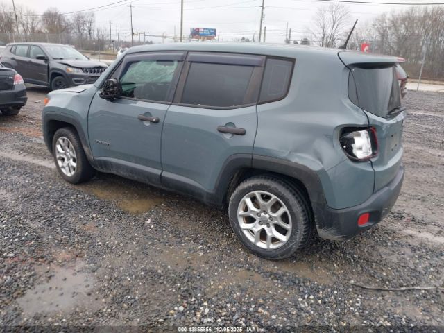 2017 JEEP RENEGADE ZACCJAAH9HPE99259 Photo 2