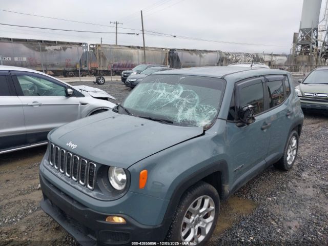 2017 JEEP RENEGADE ZACCJAAH9HPE99259 Photo 5